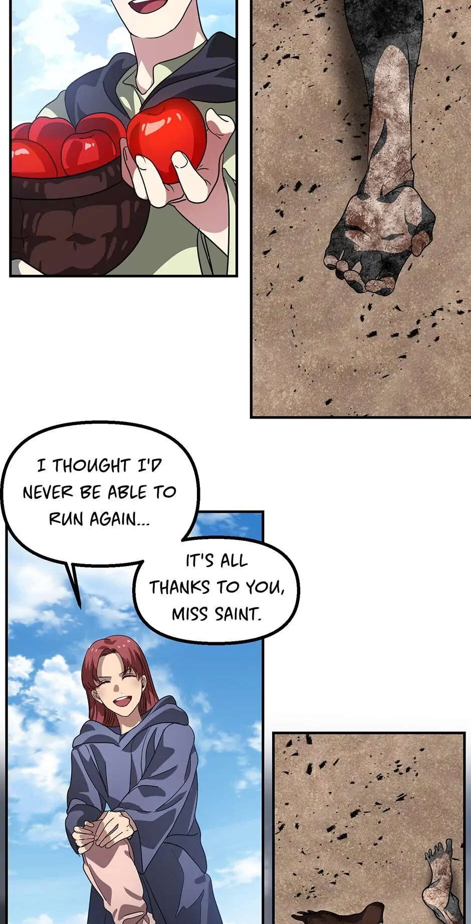 Read SSS Class Suicide Hunter En Manga Online
