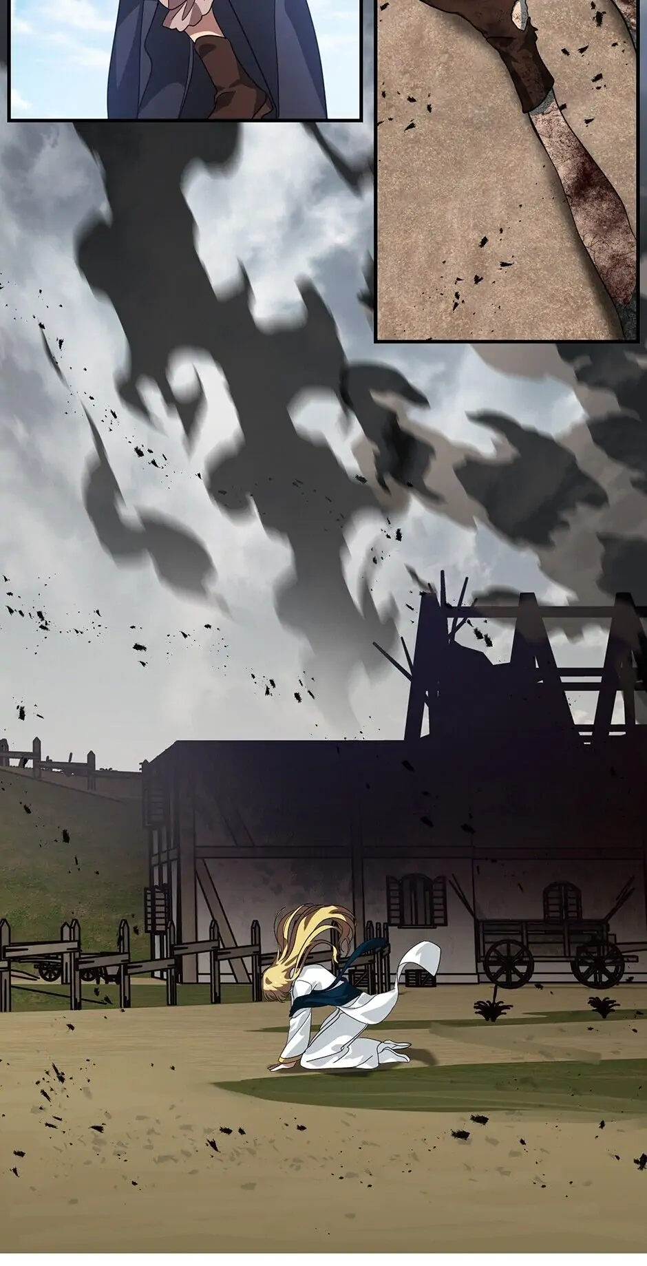 Read SSS Class Suicide Hunter En Manga Online