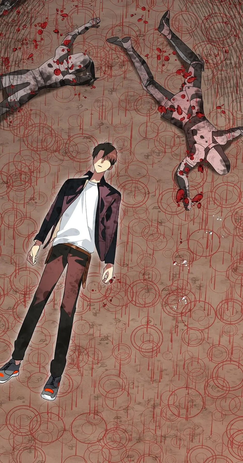 Read SSS Class Suicide Hunter En Manga Online