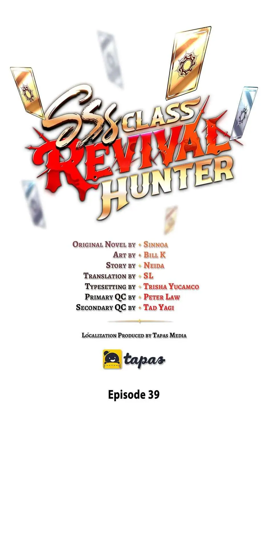 Read SSS Class Suicide Hunter En Manga Online