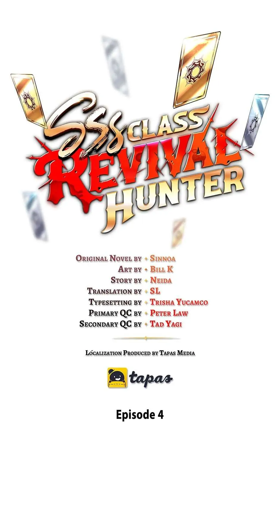 Read SSS Class Suicide Hunter En Manga Online