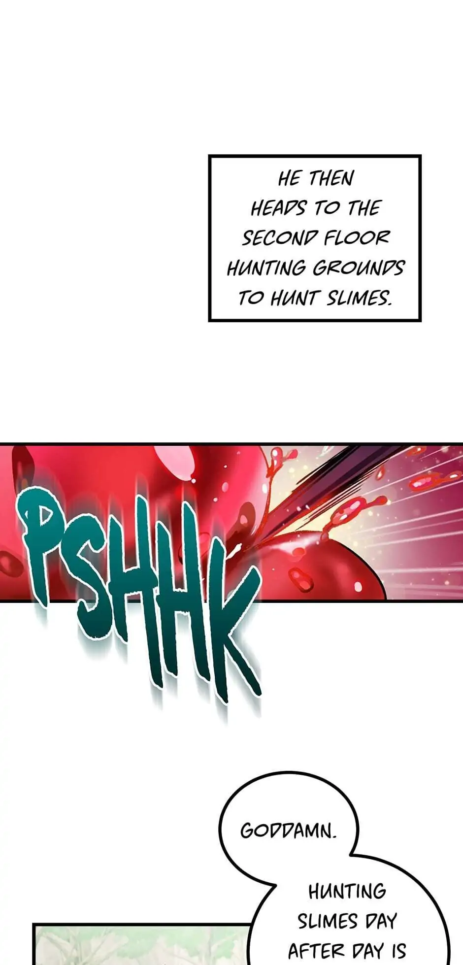 Read SSS Class Suicide Hunter En Manga Online