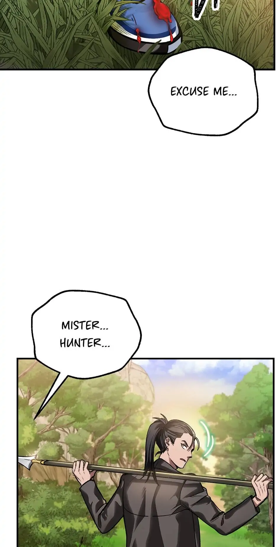 Read SSS Class Suicide Hunter En Manga Online