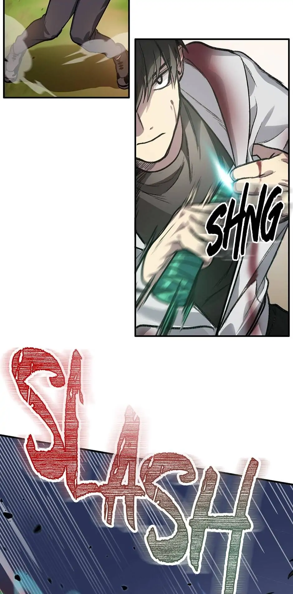 Read SSS Class Suicide Hunter En Manga Online