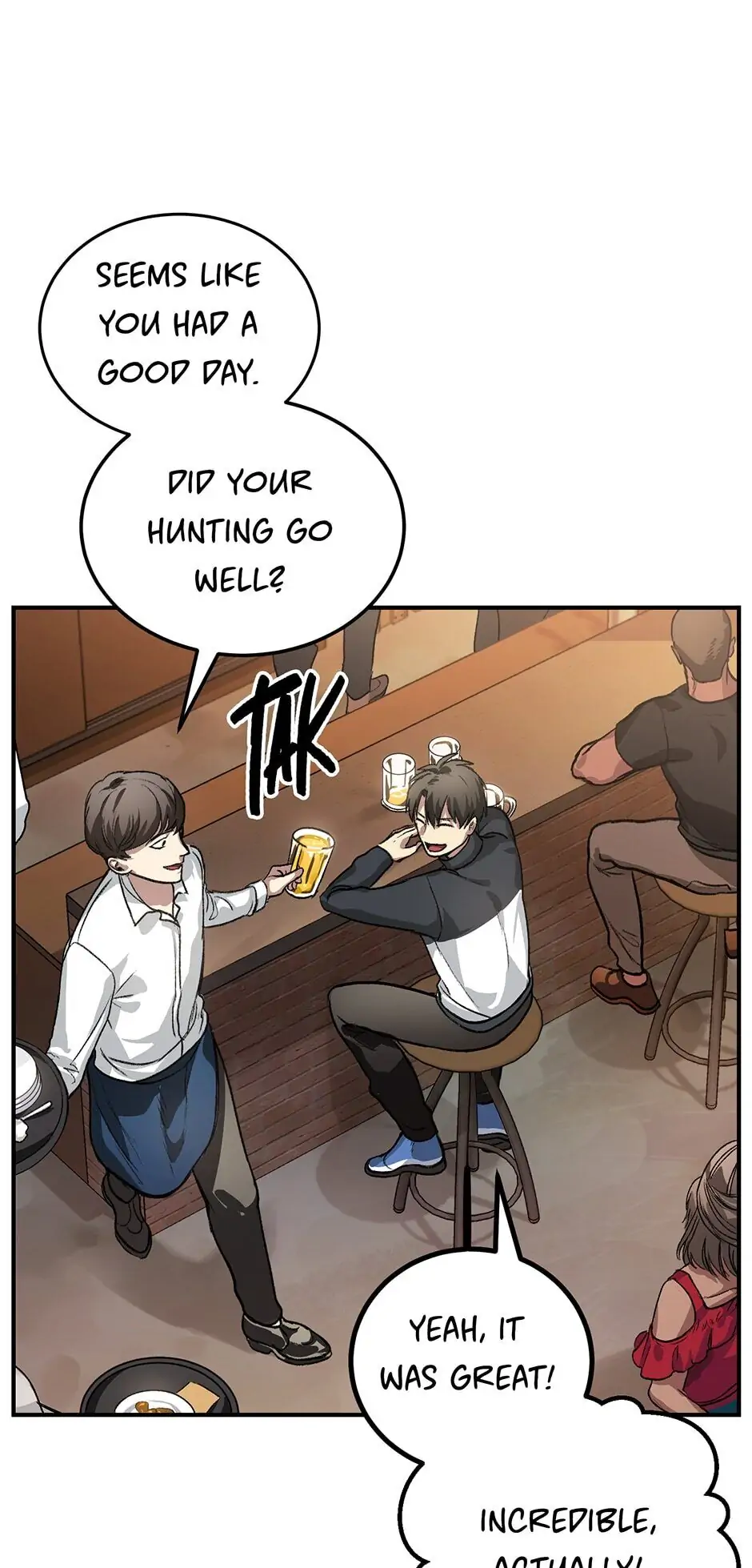 Read SSS Class Suicide Hunter En Manga Online