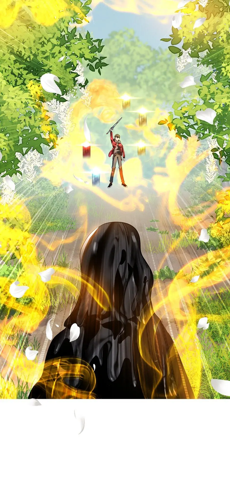 Read SSS Class Suicide Hunter En Manga Online