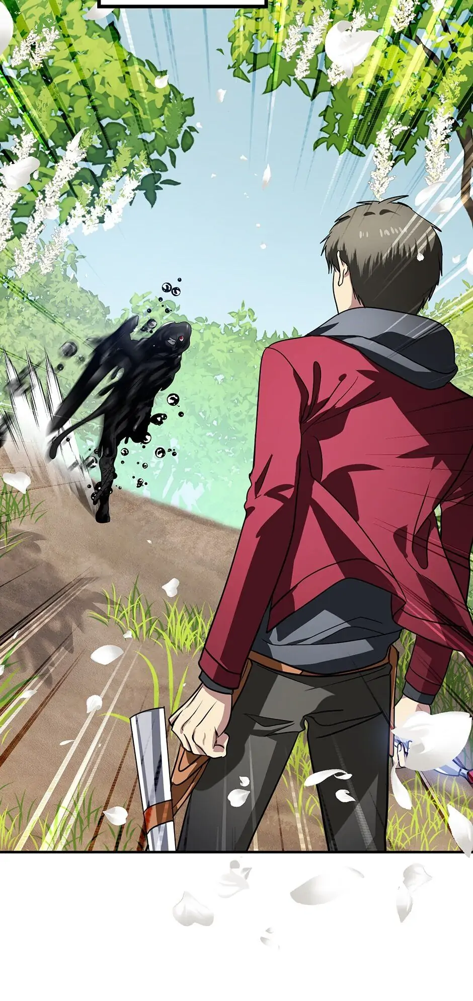 Read SSS Class Suicide Hunter En Manga Online