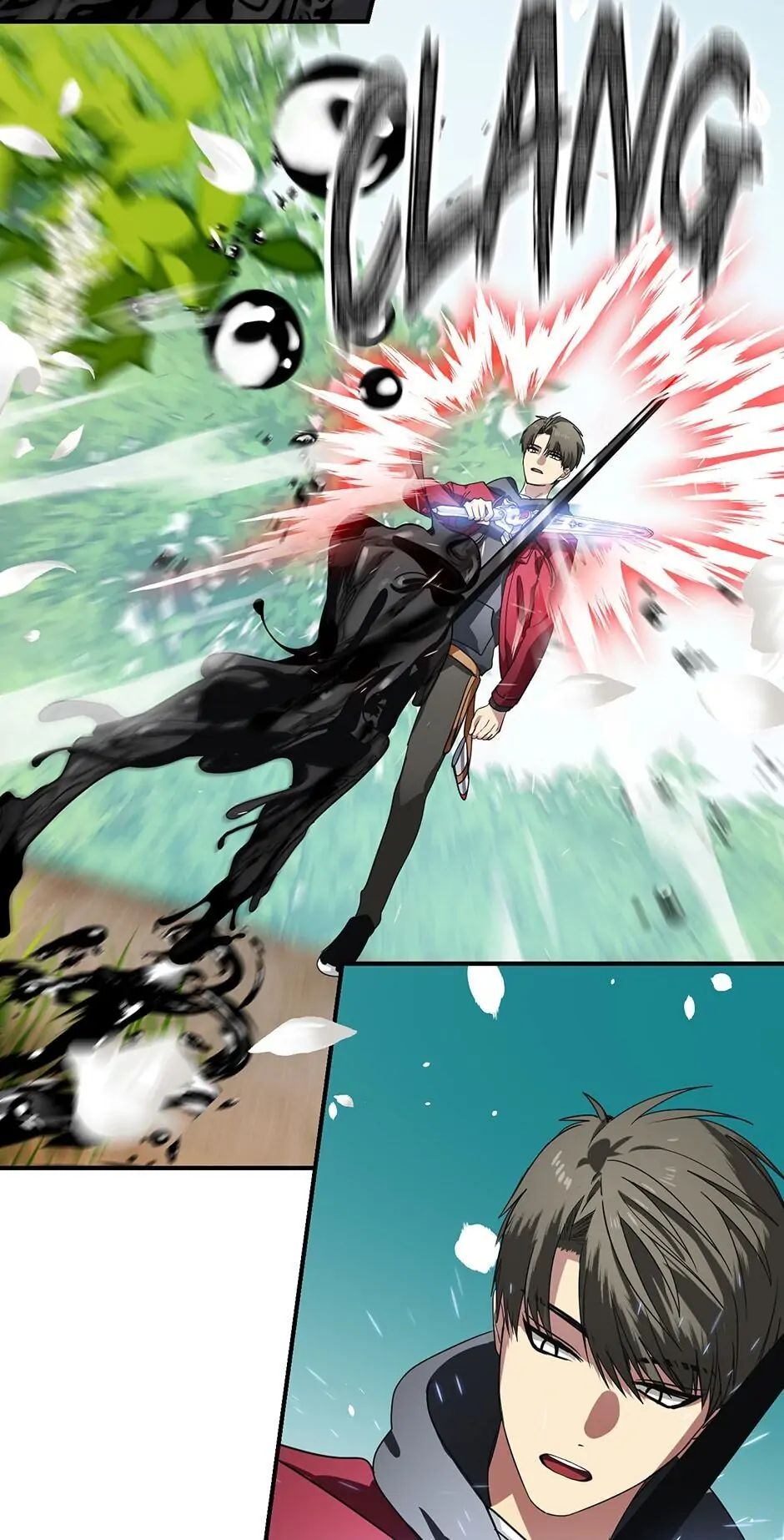 Read SSS Class Suicide Hunter En Manga Online