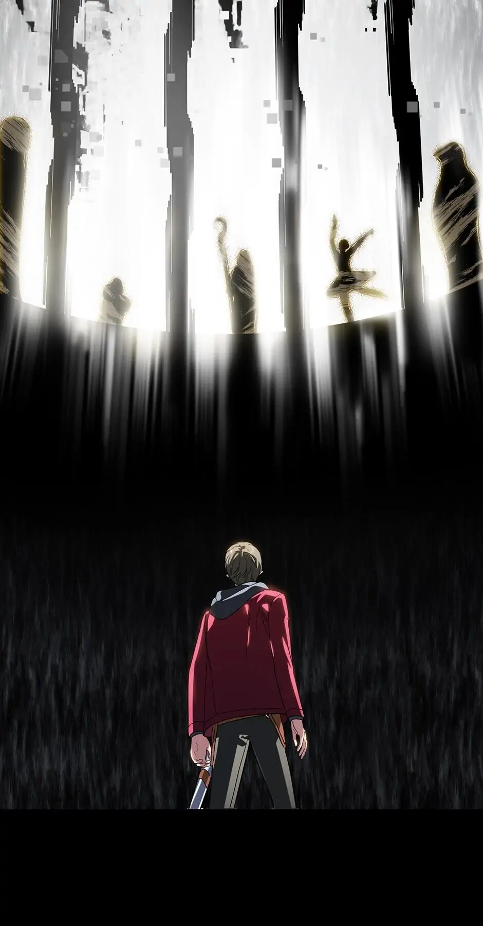 Read SSS Class Suicide Hunter En Manga Online
