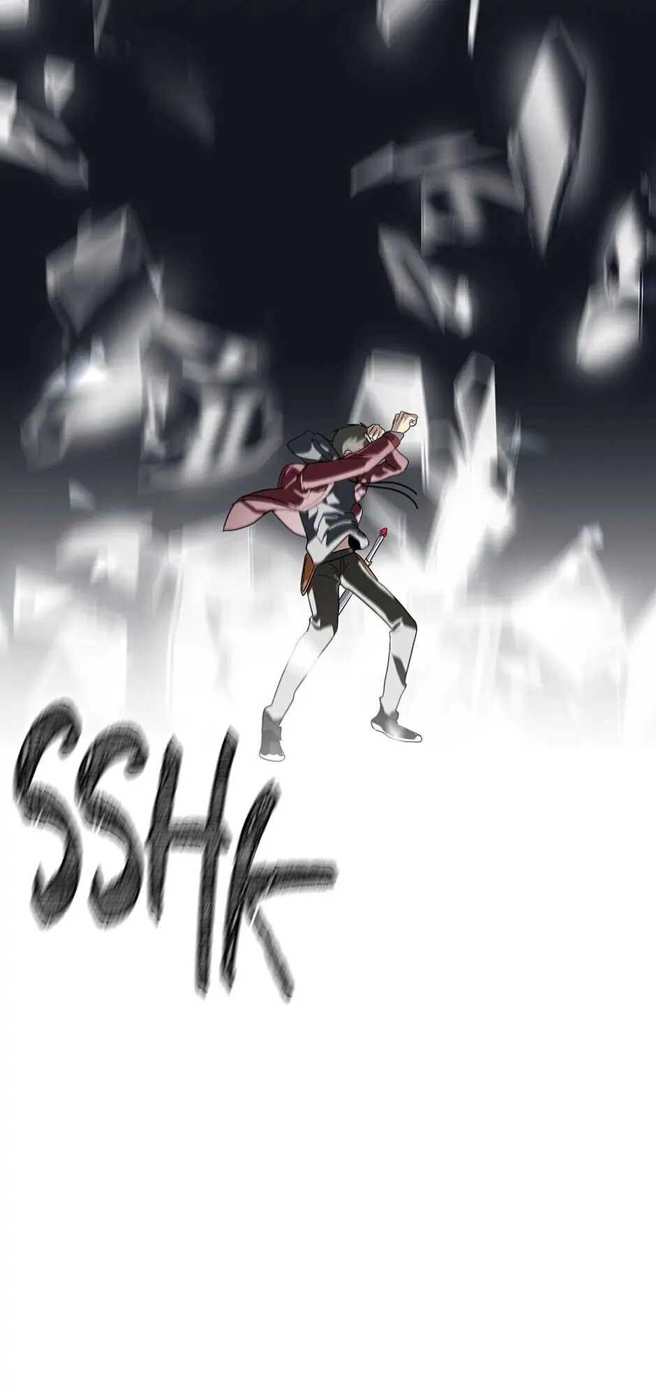 Read SSS Class Suicide Hunter En Manga Online