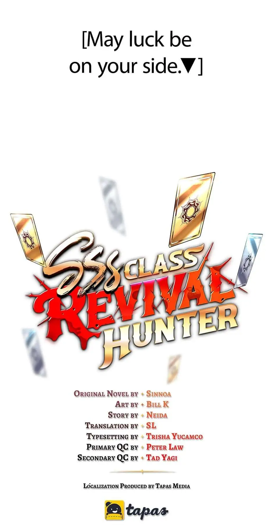Read SSS Class Suicide Hunter En Manga Online