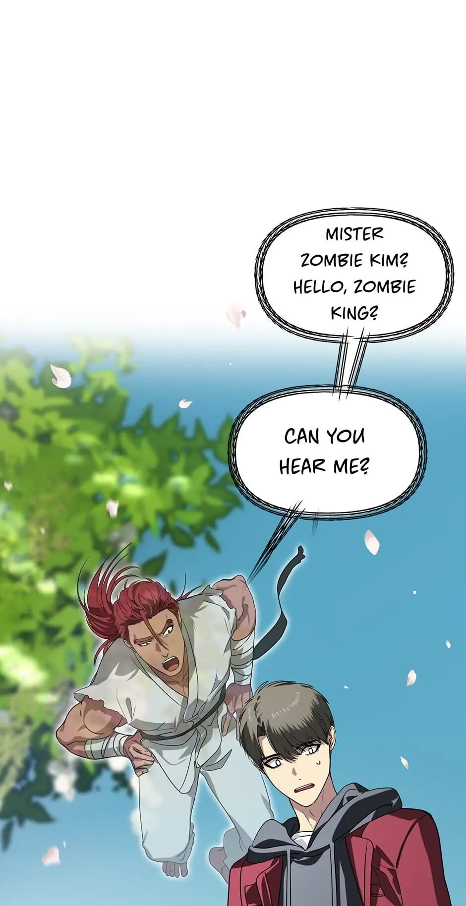 Read SSS Class Suicide Hunter En Manga Online