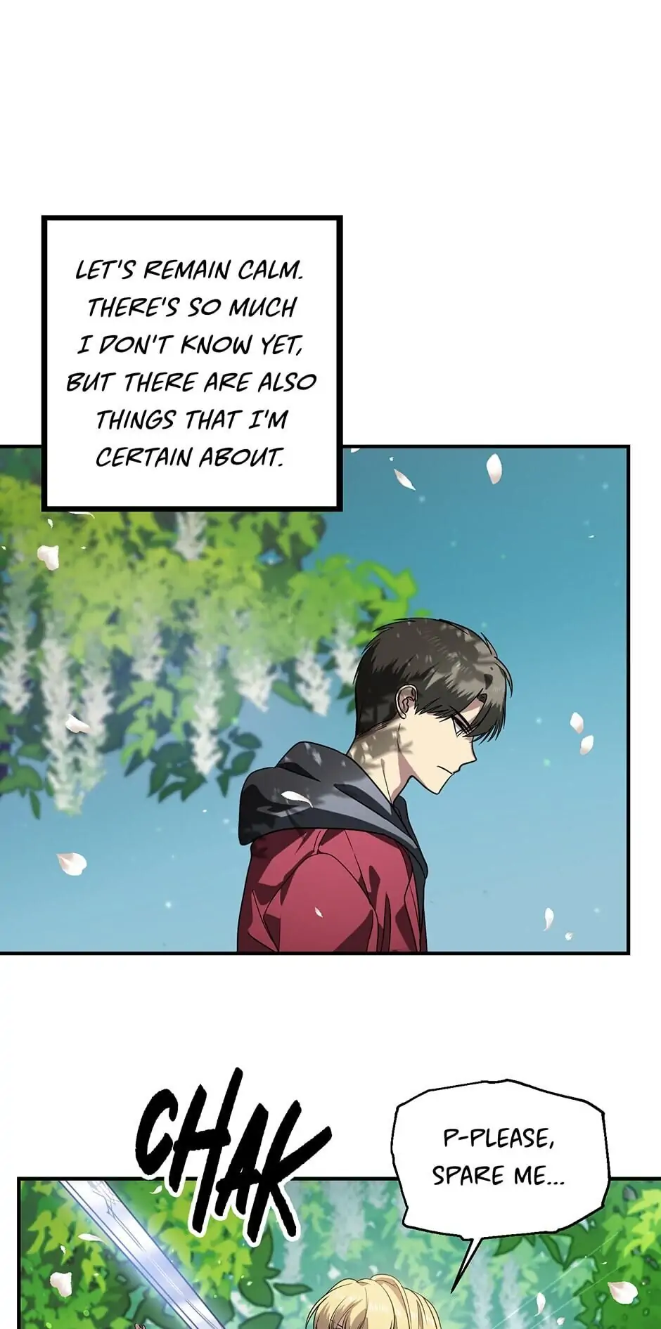 Read SSS Class Suicide Hunter En Manga Online