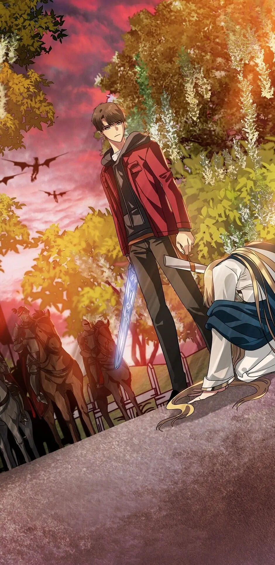 Read SSS Class Suicide Hunter En Manga Online