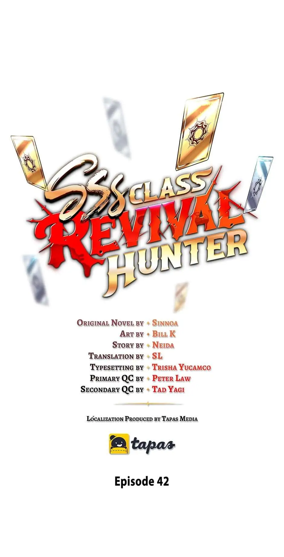 Read SSS Class Suicide Hunter En Manga Online