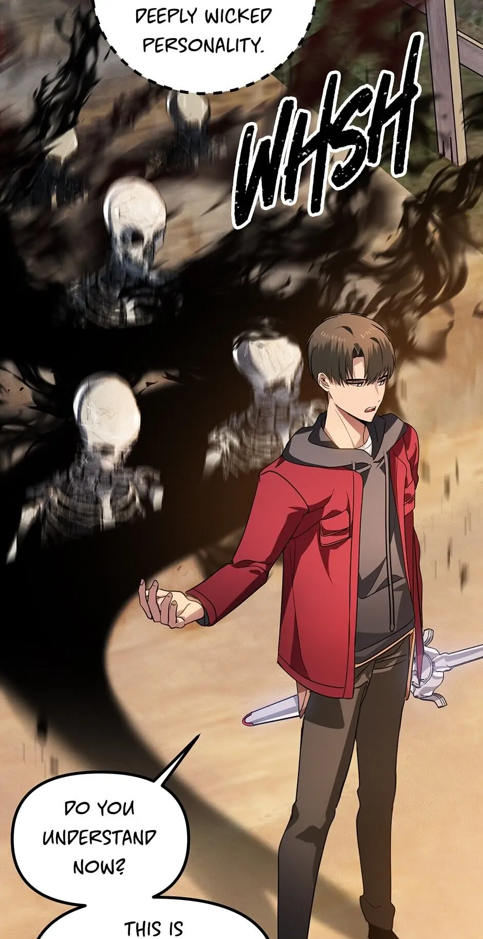 Read SSS Class Suicide Hunter En Manga Online
