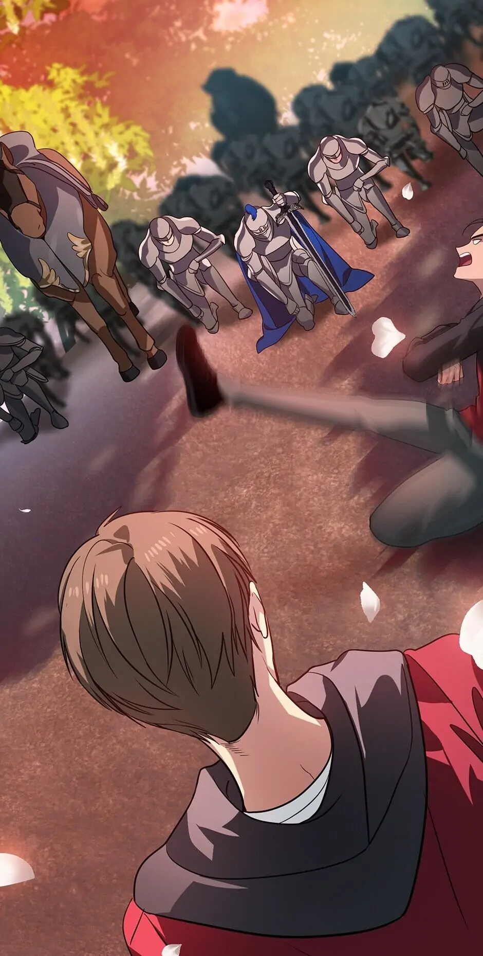 Read SSS Class Suicide Hunter En Manga Online