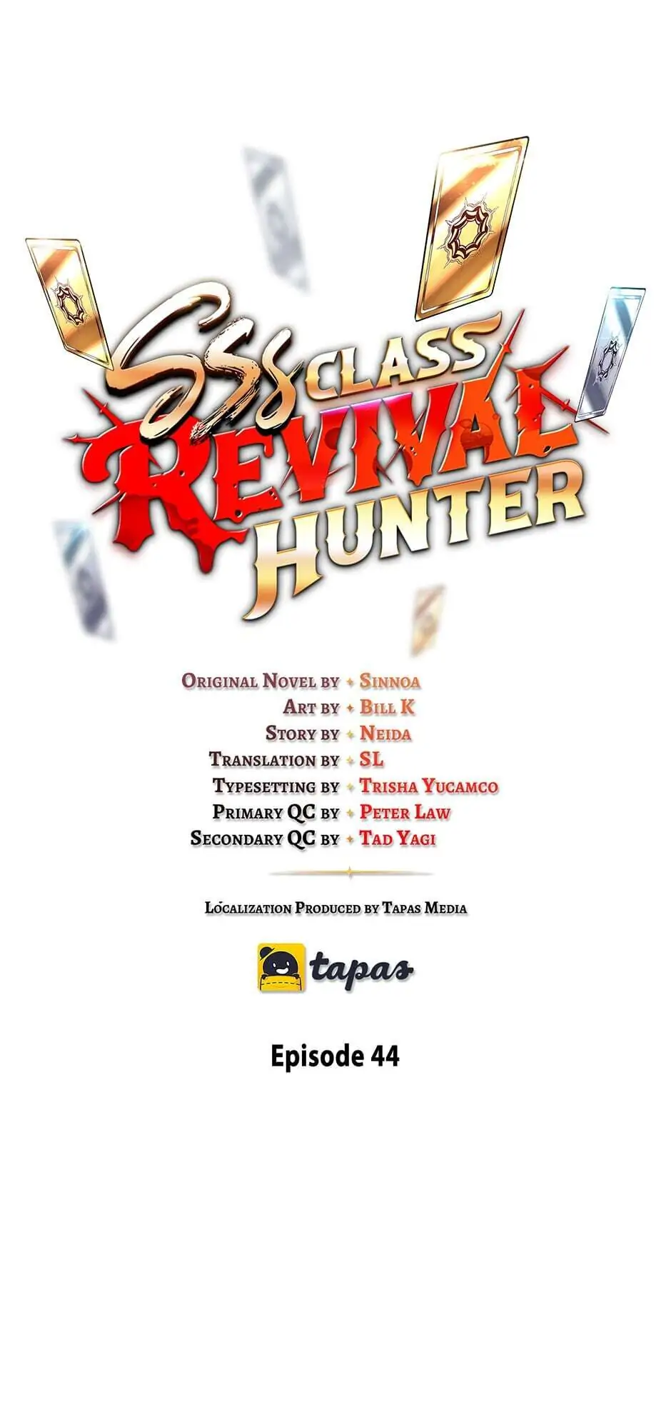 Read SSS Class Suicide Hunter En Manga Online