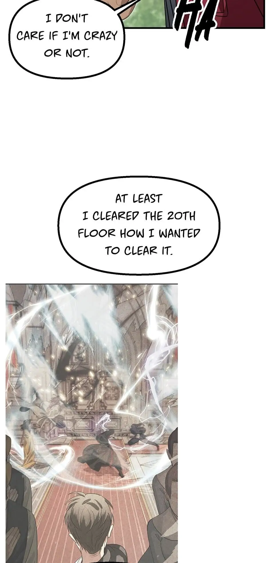 Read SSS Class Suicide Hunter En Manga Online