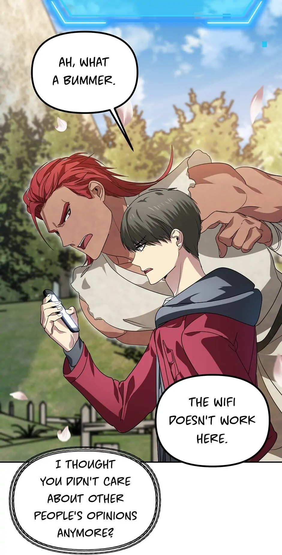 Read SSS Class Suicide Hunter En Manga Online