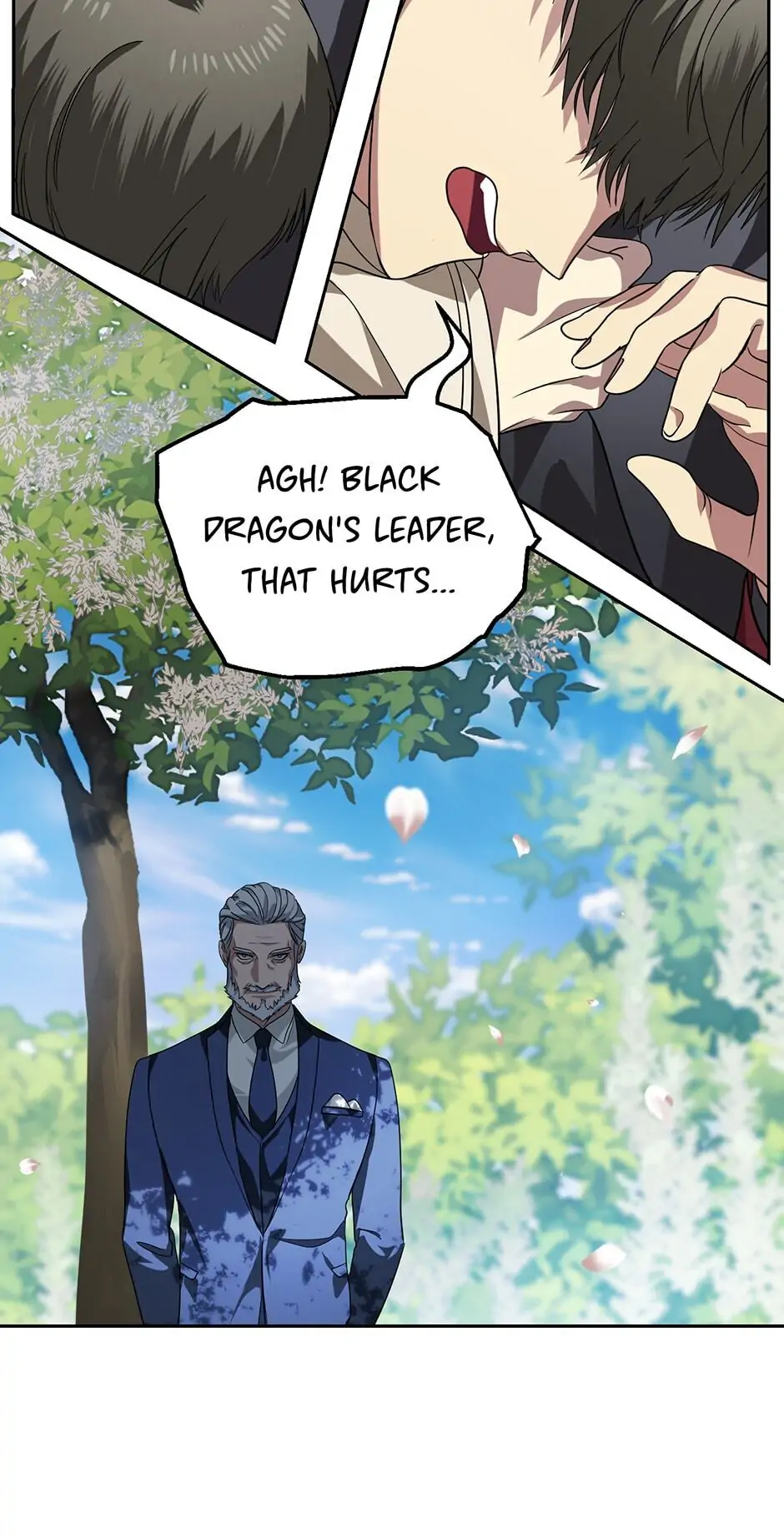 Read SSS Class Suicide Hunter En Manga Online