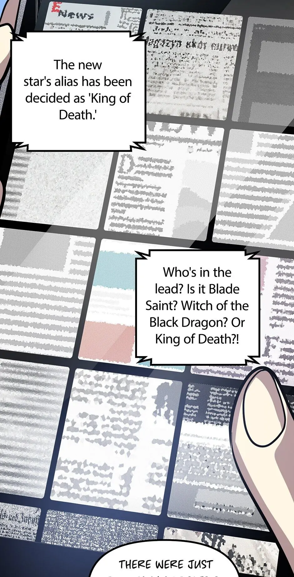 Read SSS Class Suicide Hunter En Manga Online