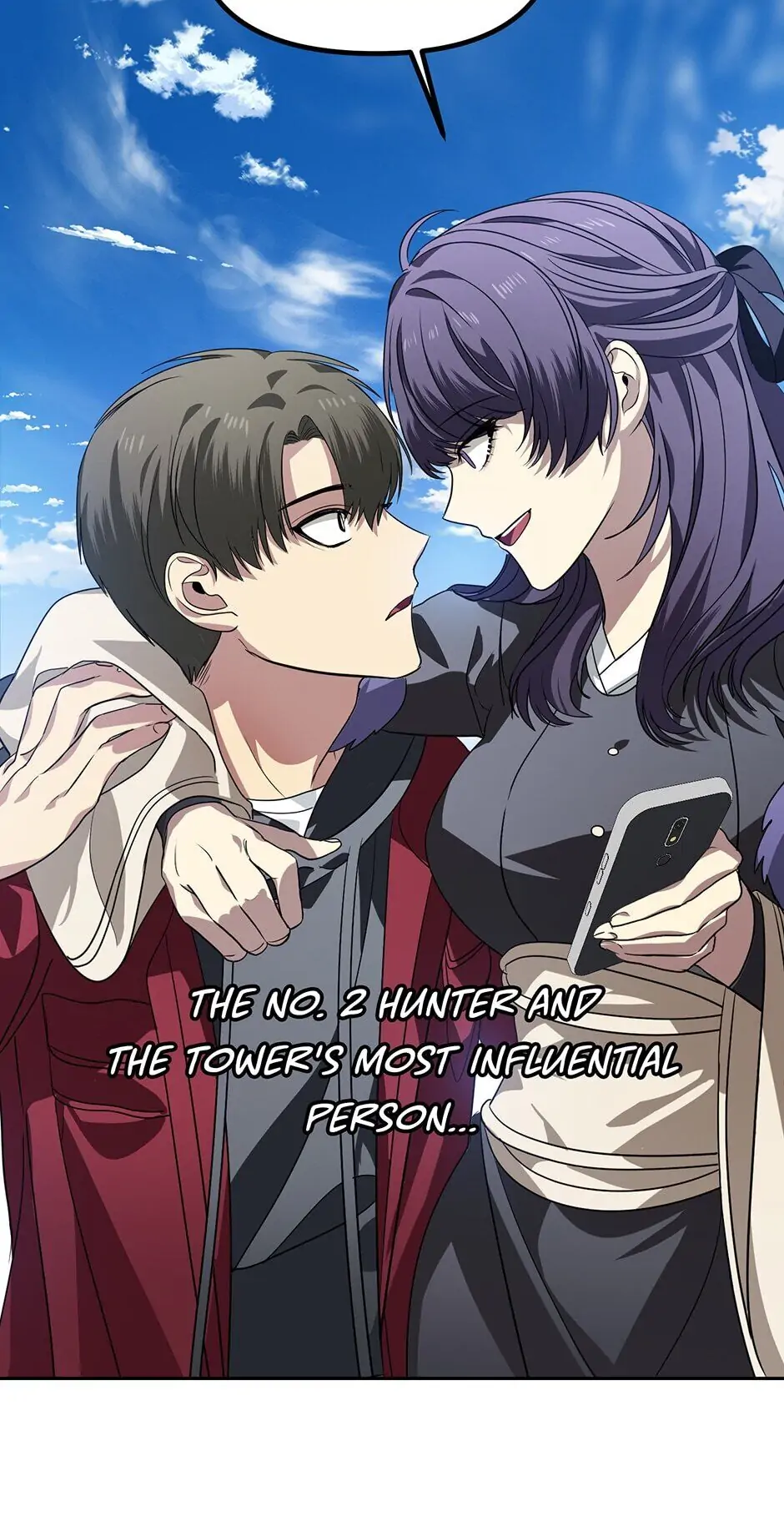 Read SSS Class Suicide Hunter En Manga Online