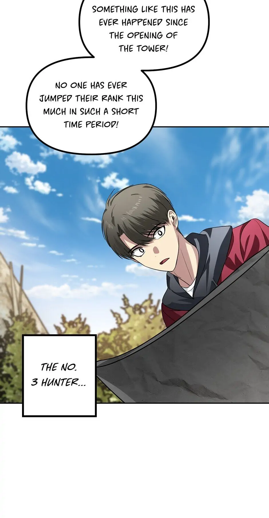 Read SSS Class Suicide Hunter En Manga Online