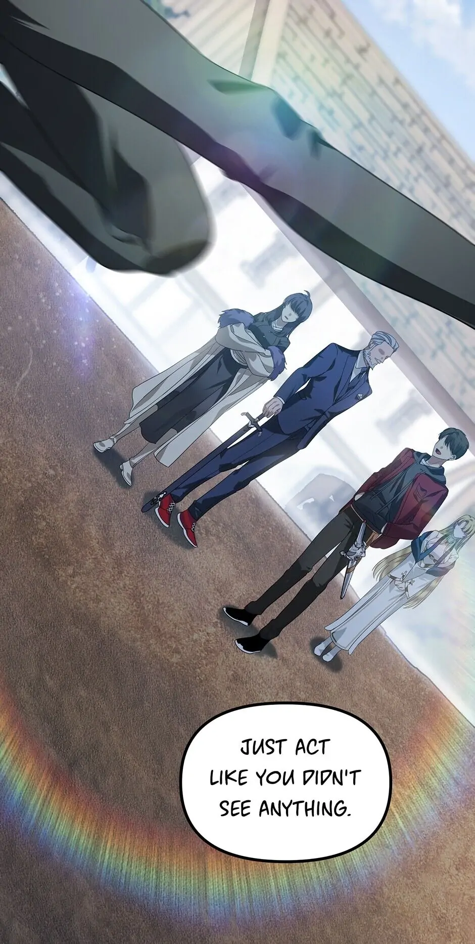 Read SSS Class Suicide Hunter En Manga Online