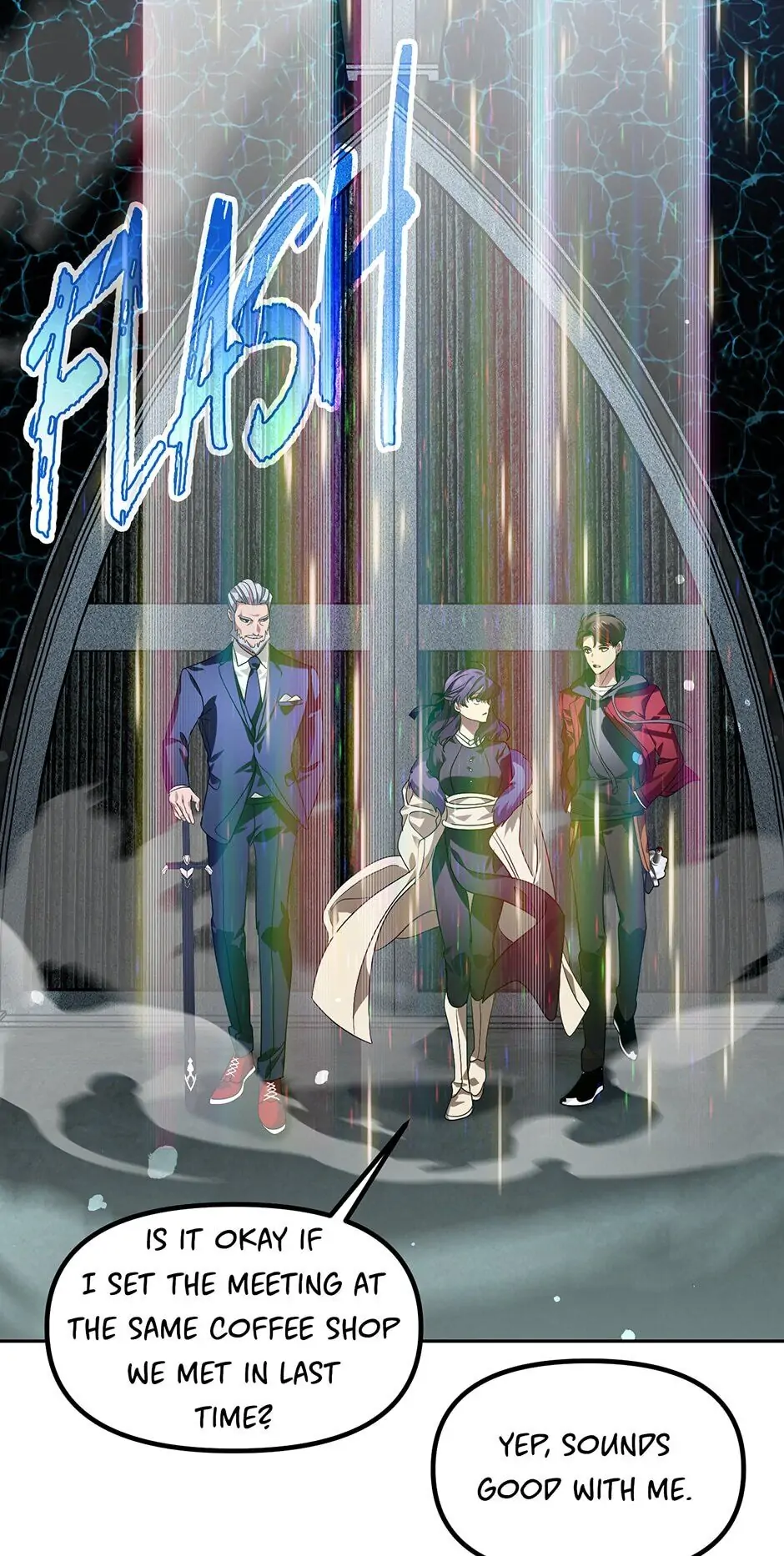 Read SSS Class Suicide Hunter En Manga Online
