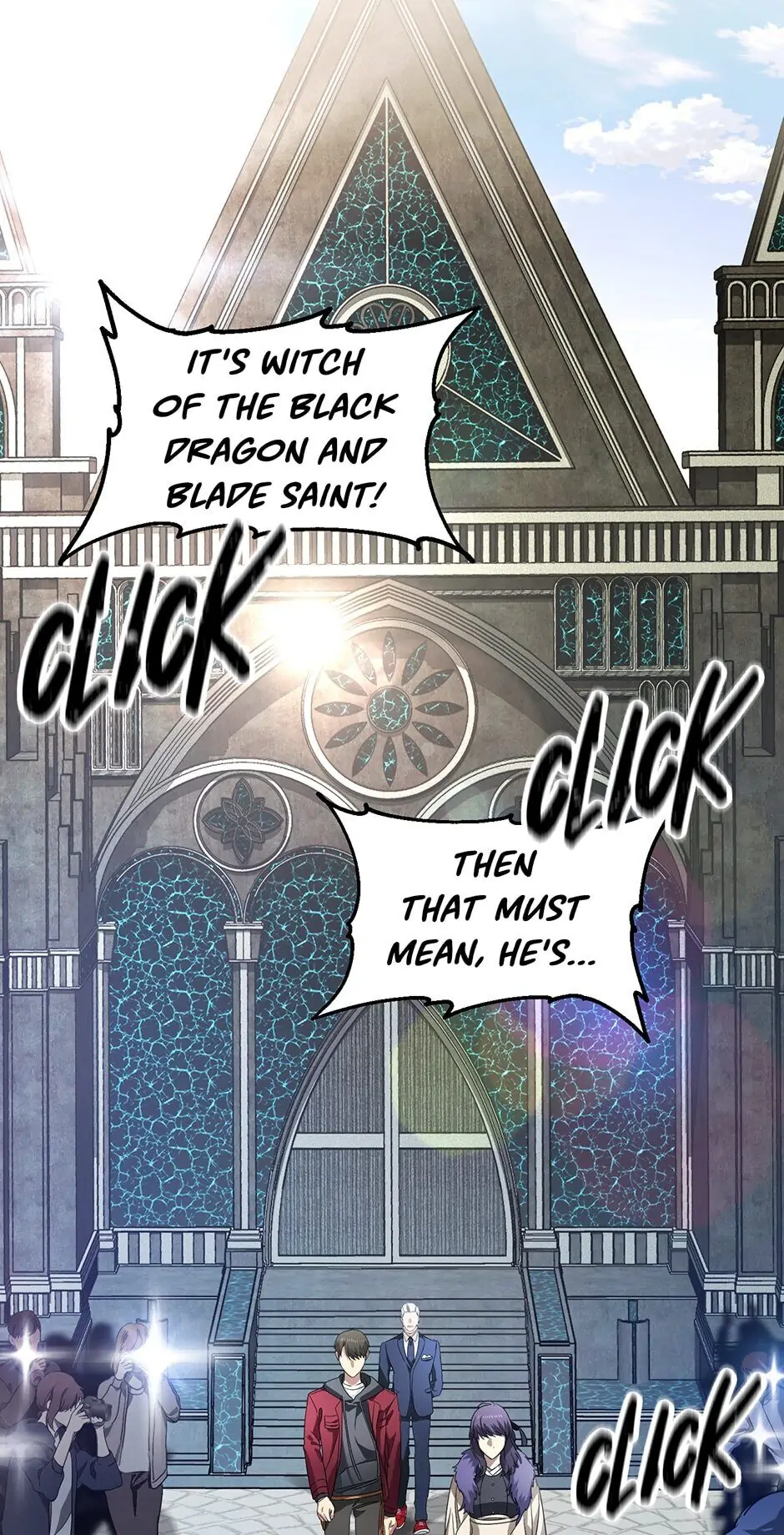 Read SSS Class Suicide Hunter En Manga Online