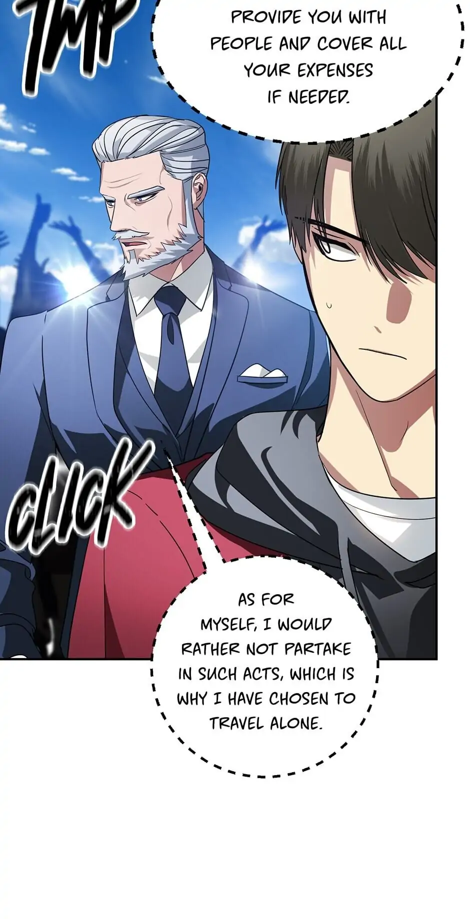 Read SSS Class Suicide Hunter En Manga Online
