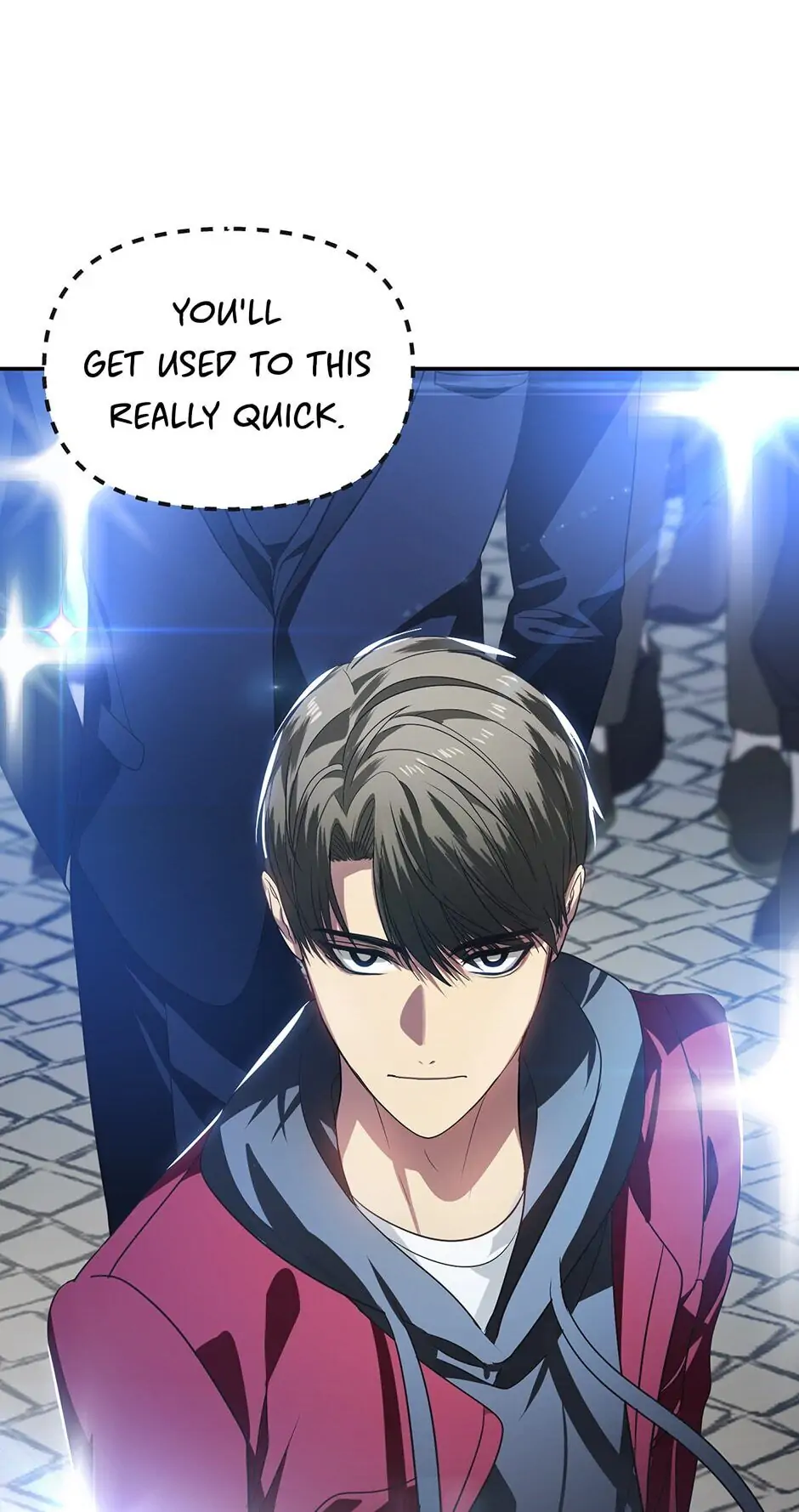 Read SSS Class Suicide Hunter En Manga Online