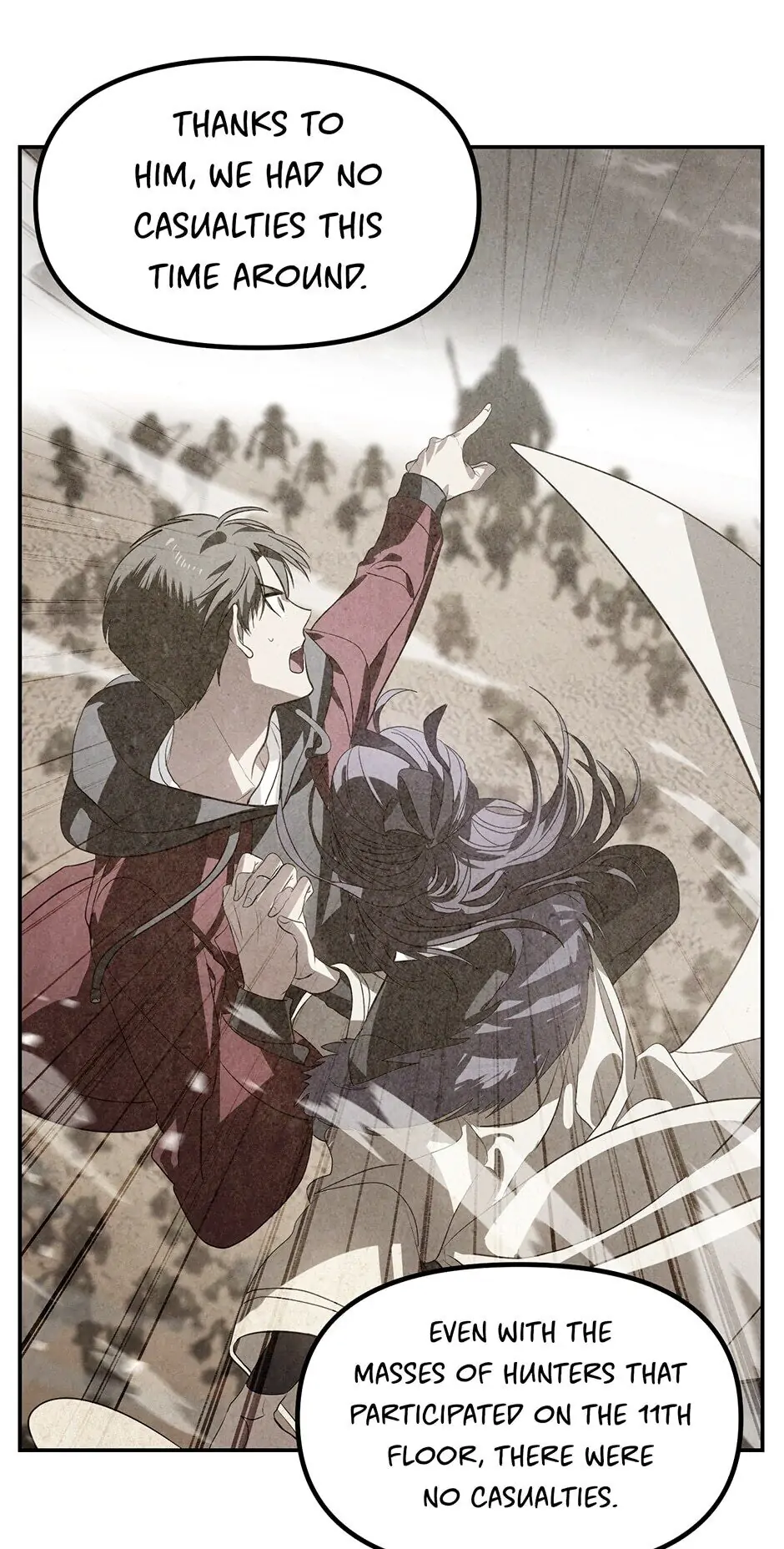 Read SSS Class Suicide Hunter En Manga Online
