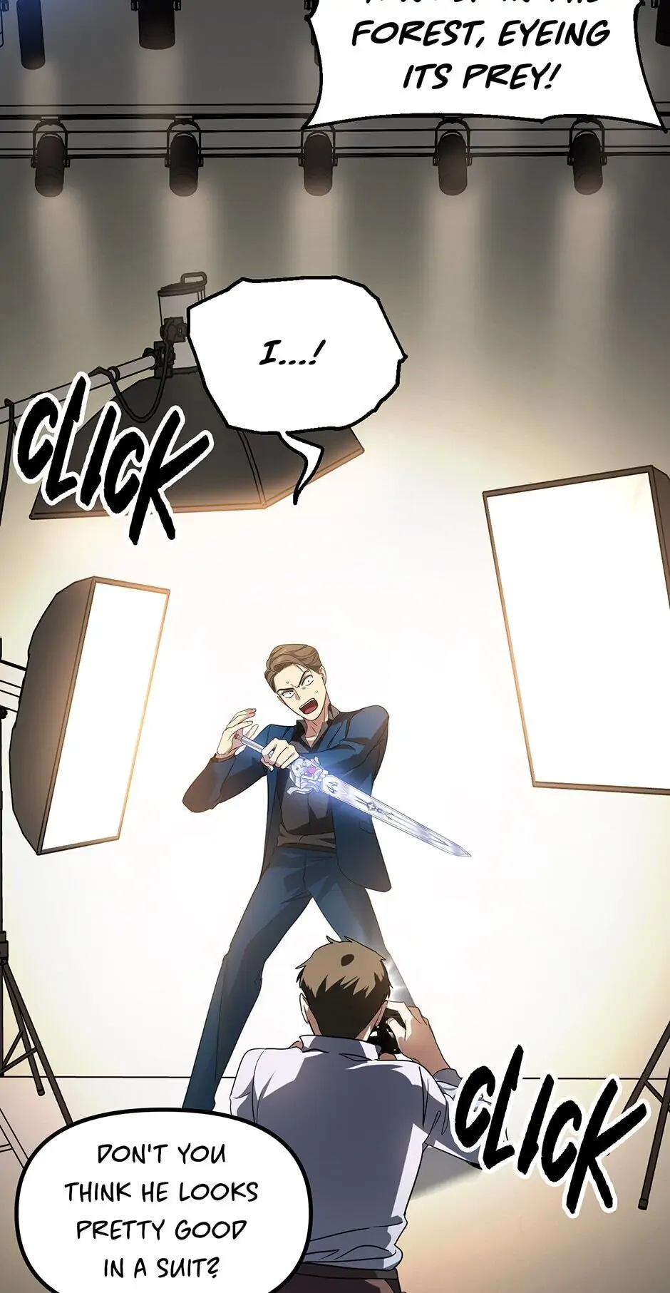 Read SSS Class Suicide Hunter En Manga Online