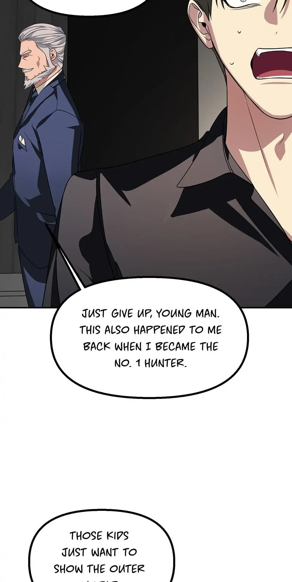 Read SSS Class Suicide Hunter En Manga Online