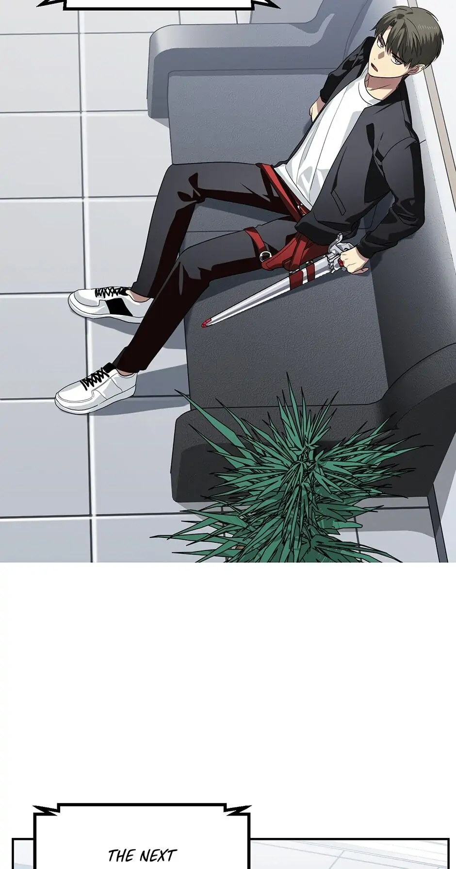 Read SSS Class Suicide Hunter En Manga Online