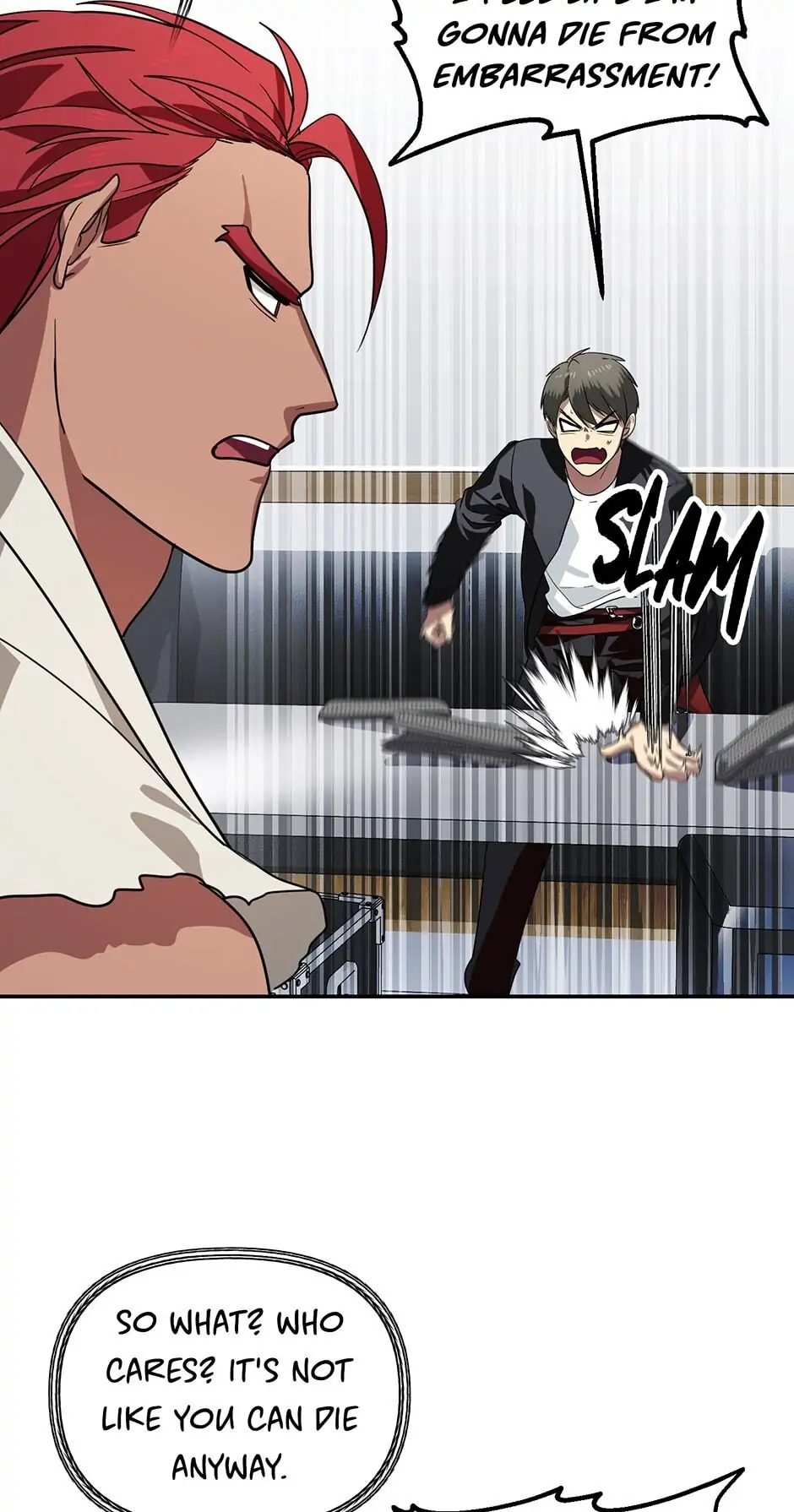 Read SSS Class Suicide Hunter En Manga Online