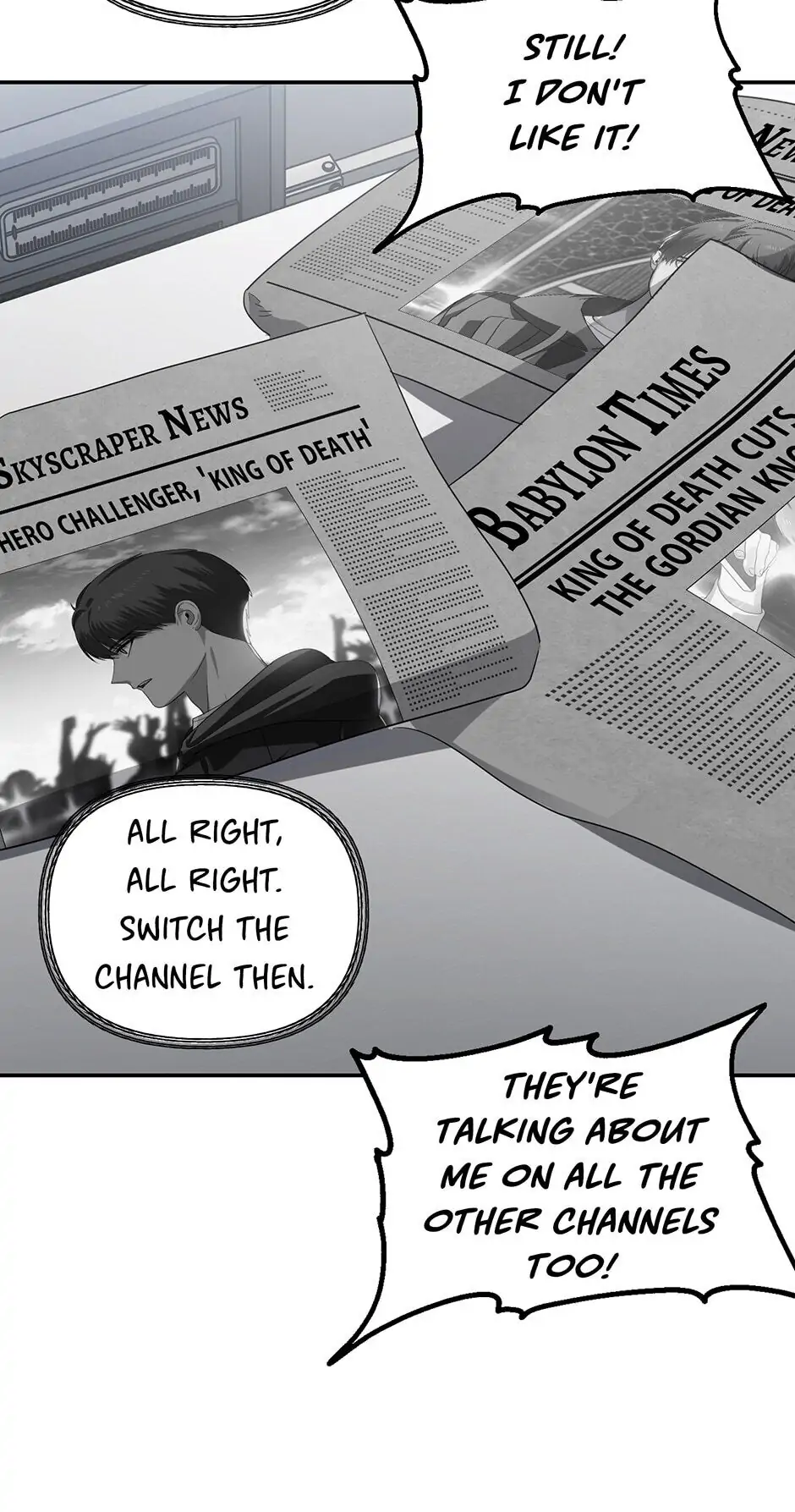 Read SSS Class Suicide Hunter En Manga Online