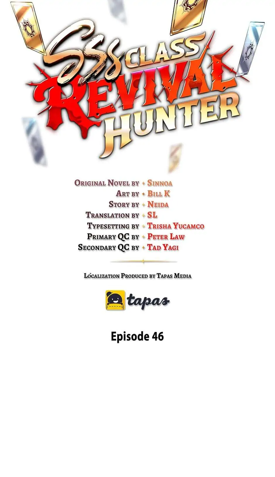 Read SSS Class Suicide Hunter En Manga Online