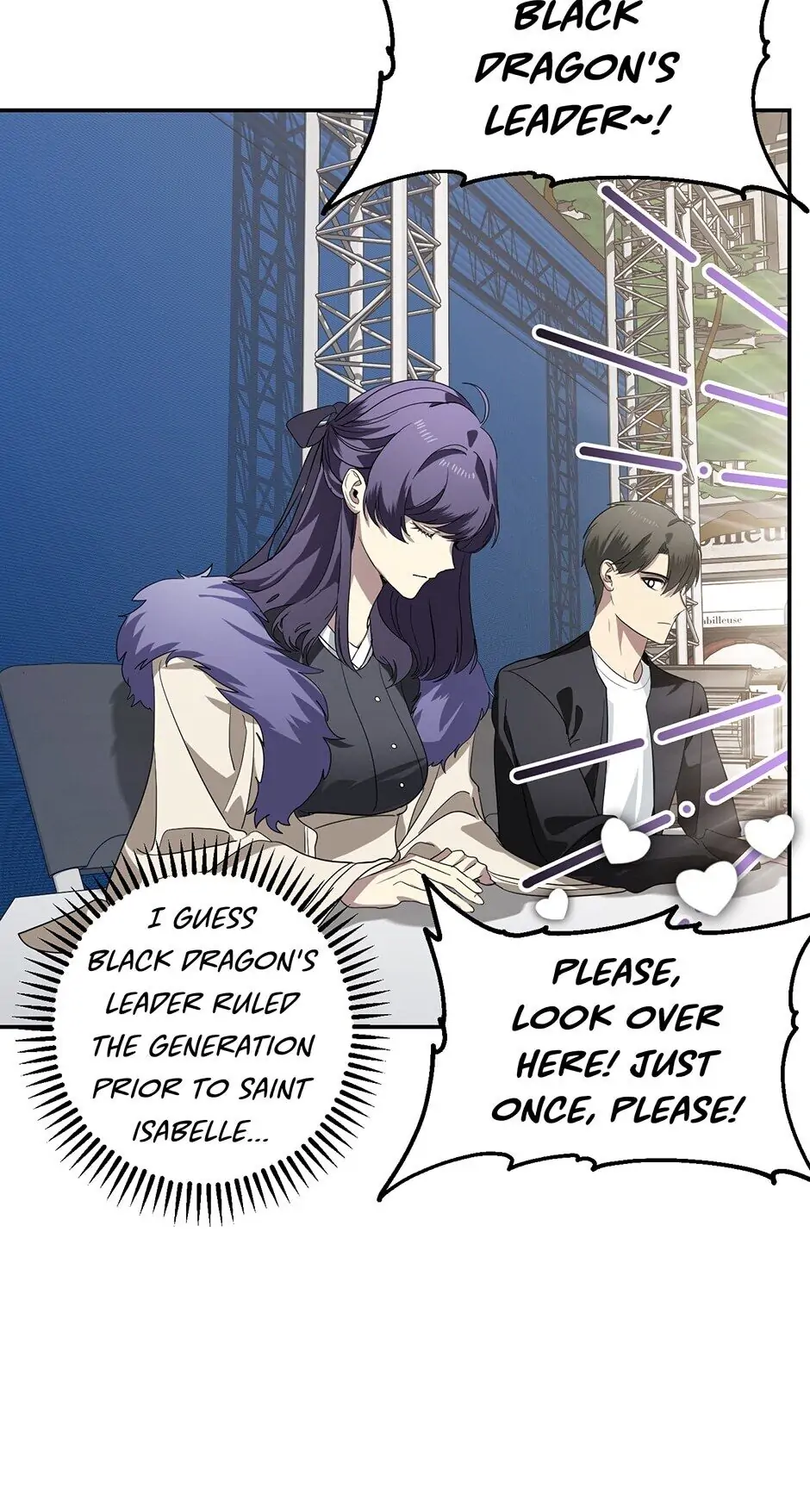 Read SSS Class Suicide Hunter En Manga Online