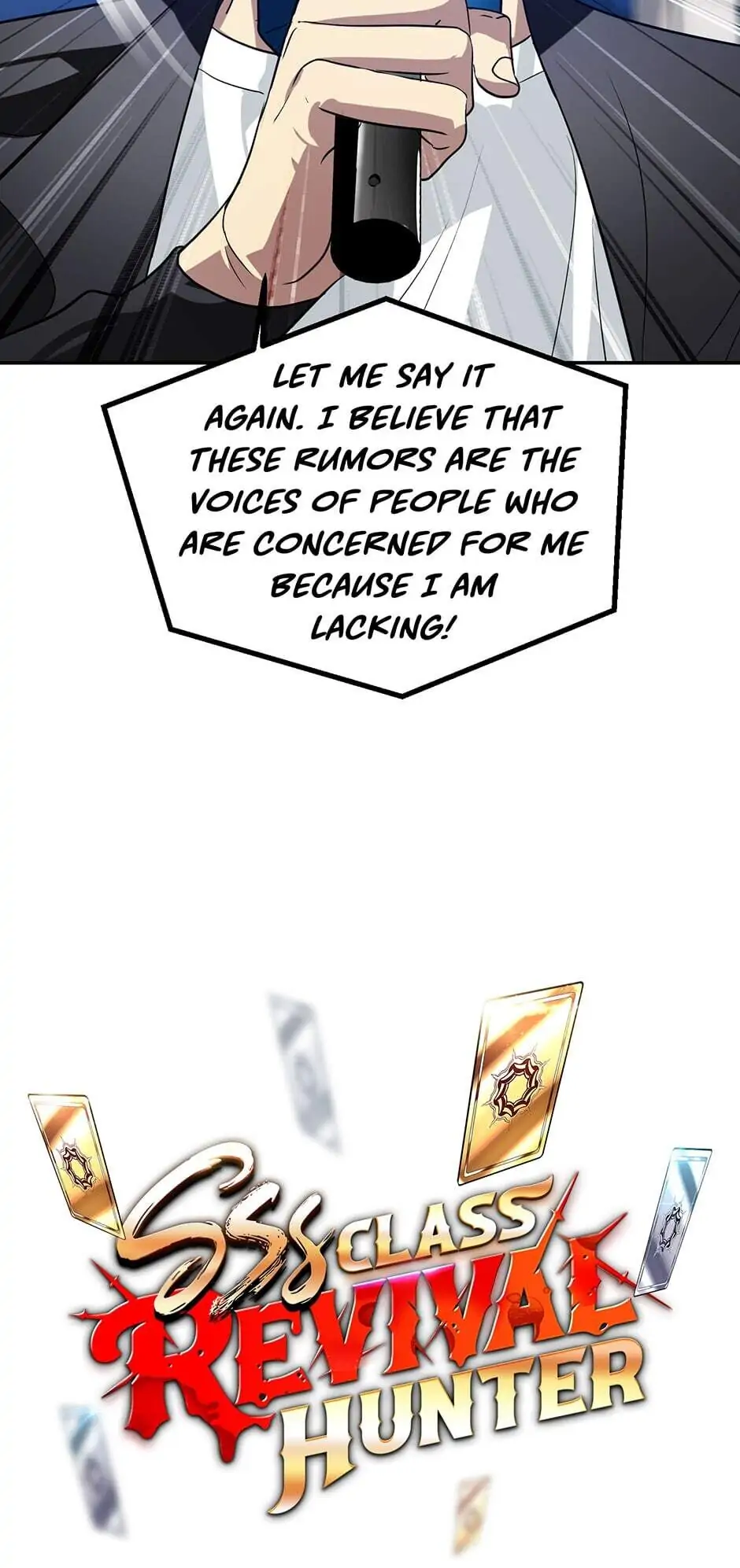 Read SSS Class Suicide Hunter En Manga Online
