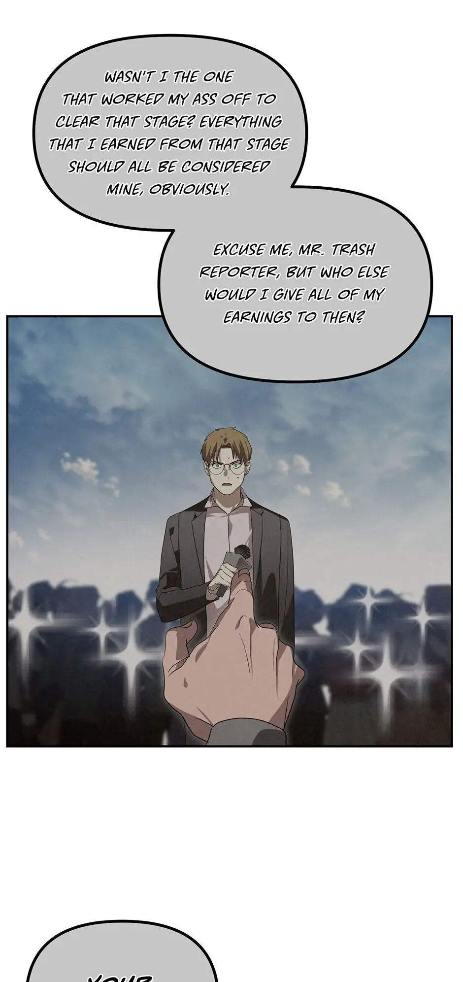 Read SSS Class Suicide Hunter En Manga Online