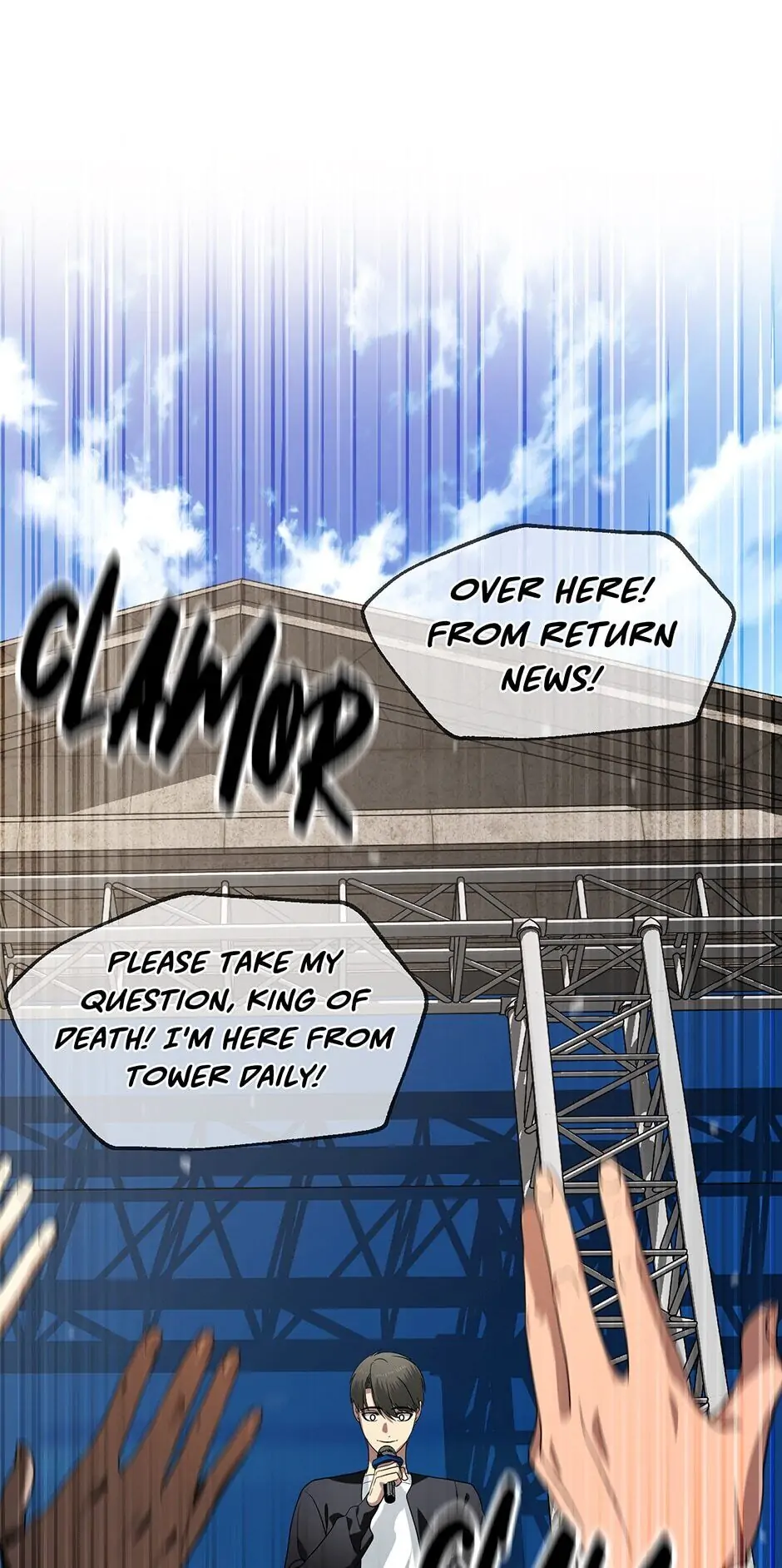 Read SSS Class Suicide Hunter En Manga Online