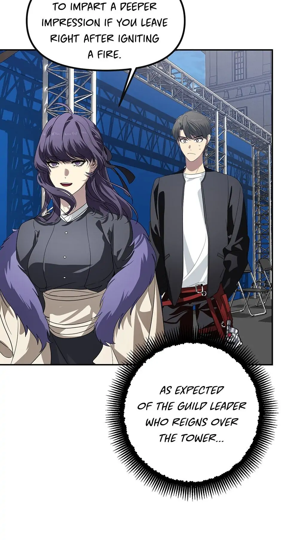Read SSS Class Suicide Hunter En Manga Online