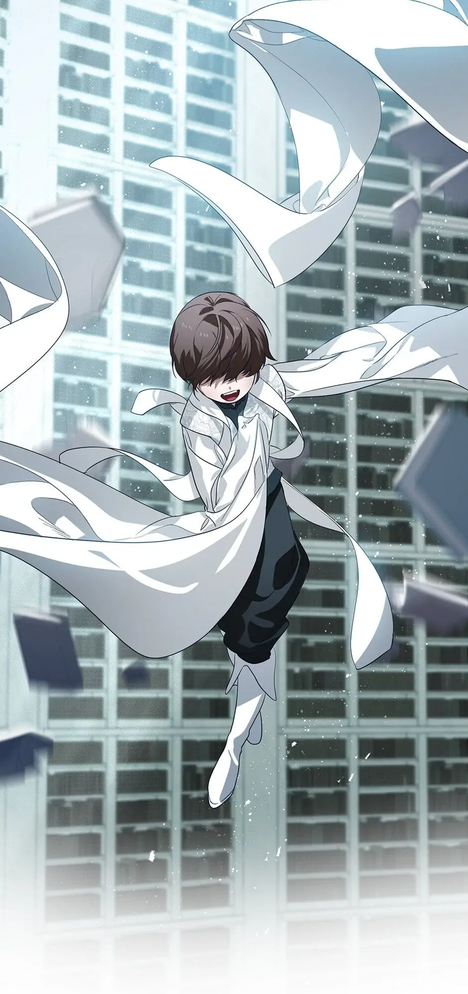 Read SSS Class Suicide Hunter En Manga Online