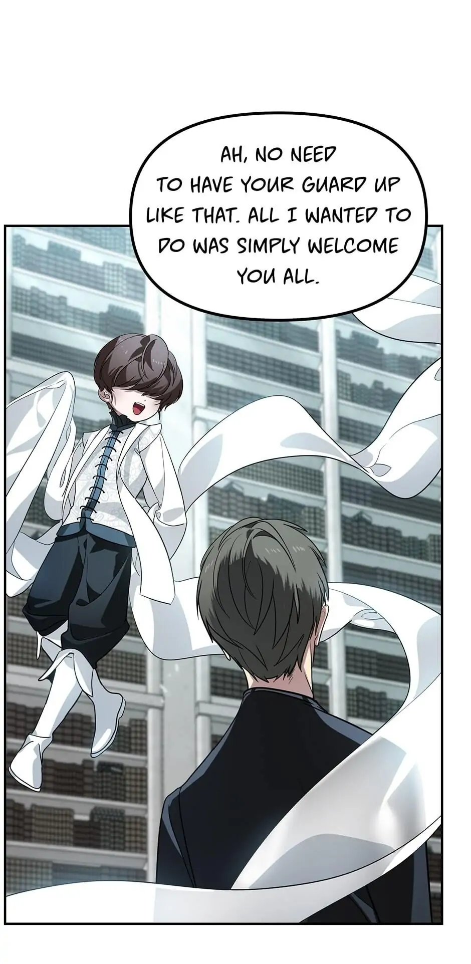 Read SSS Class Suicide Hunter En Manga Online