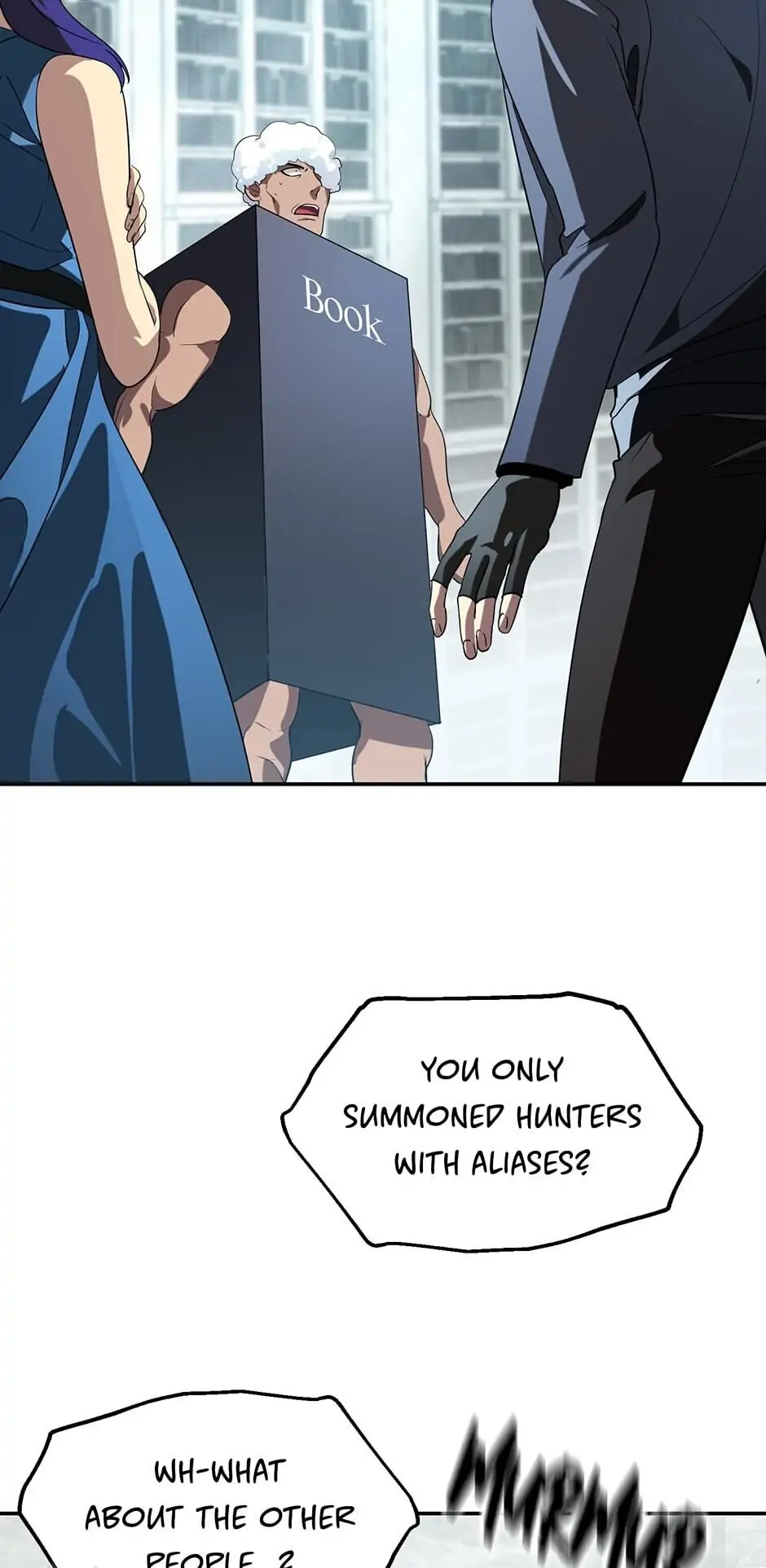 Read SSS Class Suicide Hunter En Manga Online