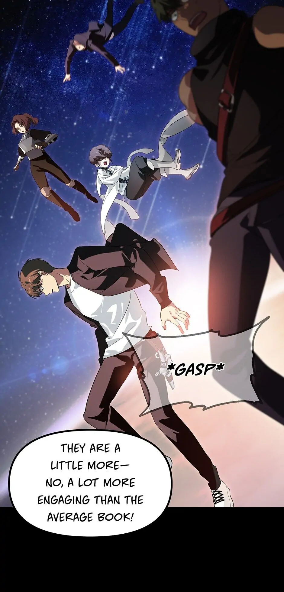 Read SSS Class Suicide Hunter En Manga Online