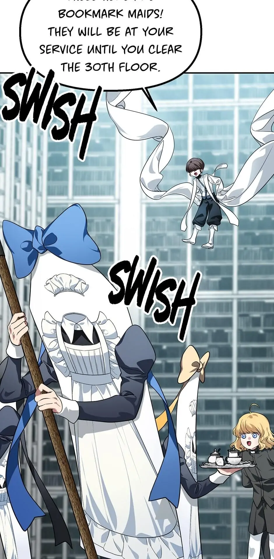 Read SSS Class Suicide Hunter En Manga Online